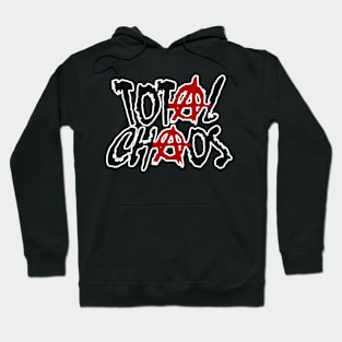 TOTAL CHAOS BAND Hoodie